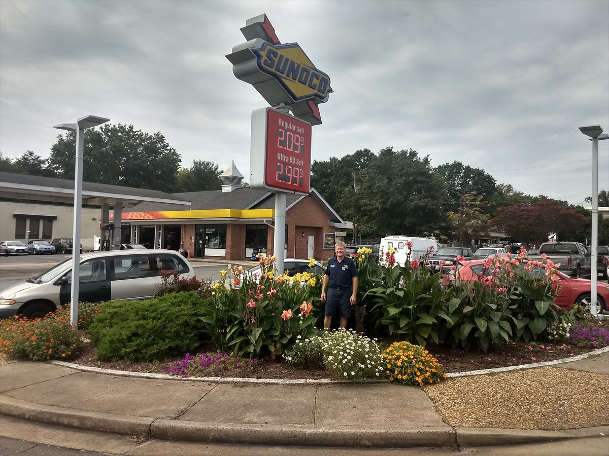 Mt Vernon Sunoco SS 1