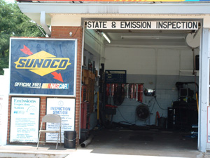 Emissions and Inspections